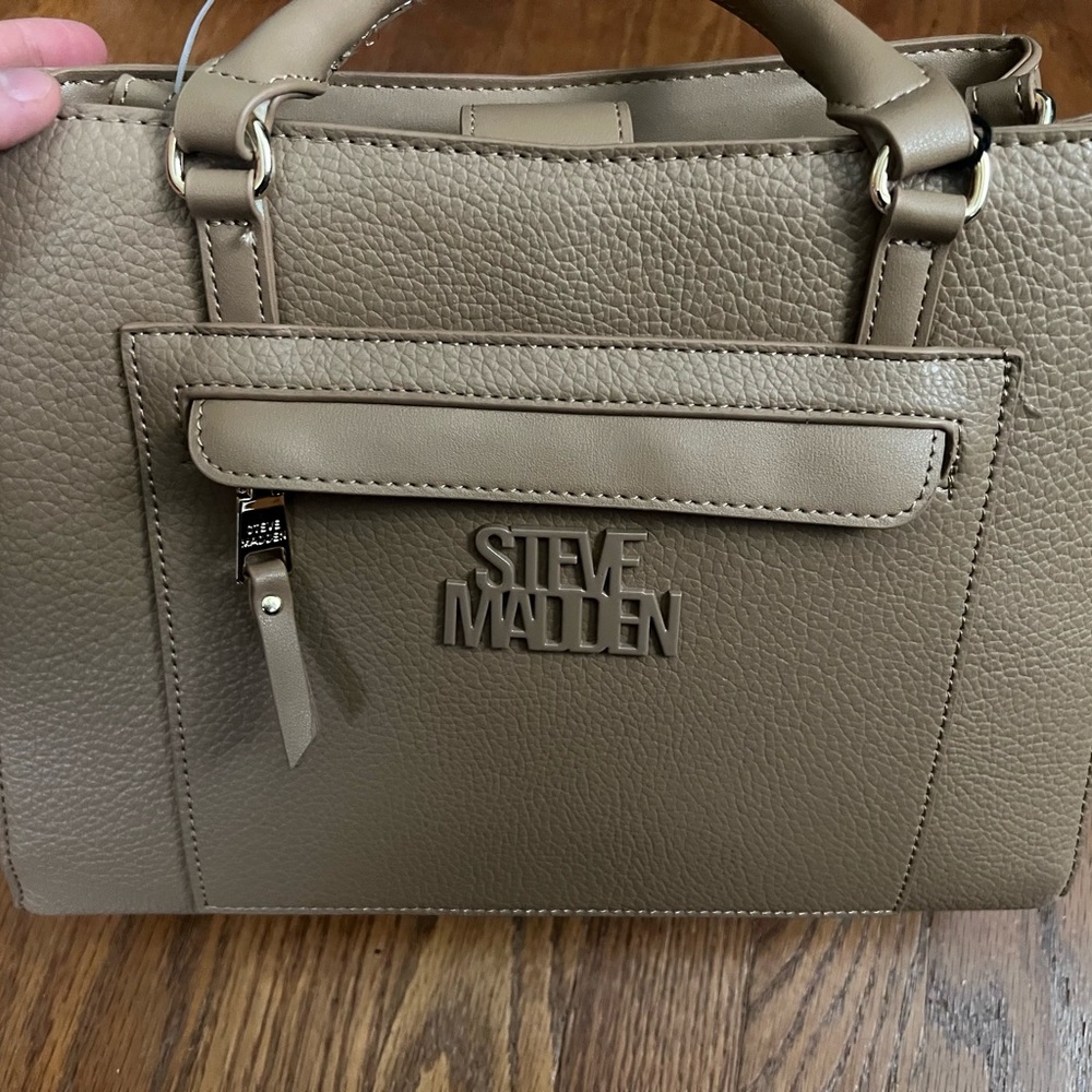 Dollcake Khaki Satchel
